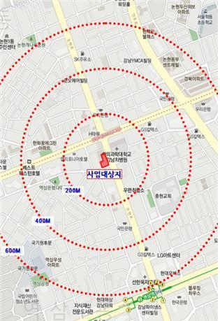 본문 이미지 - 위치도© News1  