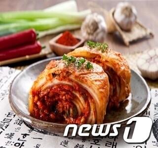 본문 이미지 - 전남 해남 화원농협 '이맑은김치'(대표 최문신)는 김치를 이용한 나만의 요리 레시피를 포스팅하는 ‘제 1회 김치요리 포스팅 콘테스트’를 20일부터 7월 19일까지 한 달 간 진행한다.© News1 