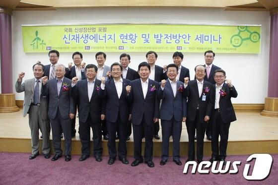 본문 이미지 - 사진제공=민주당 노영민 의원실 © News1  