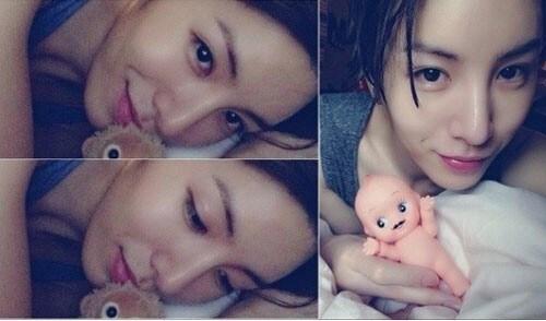 본문 이미지 - 배우 노민우 트위터. © News1 