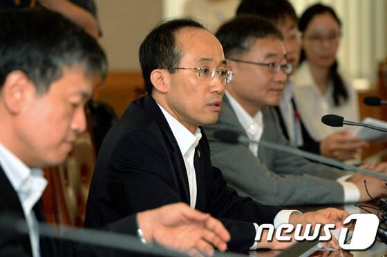 본문 이미지 - [자료] 추경호 기획재정부 1차관 © News1   박정호 기자