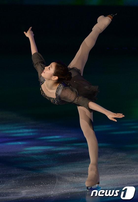 본문 이미지 - 피겨 여왕  김연아 /뉴스1 © News1   