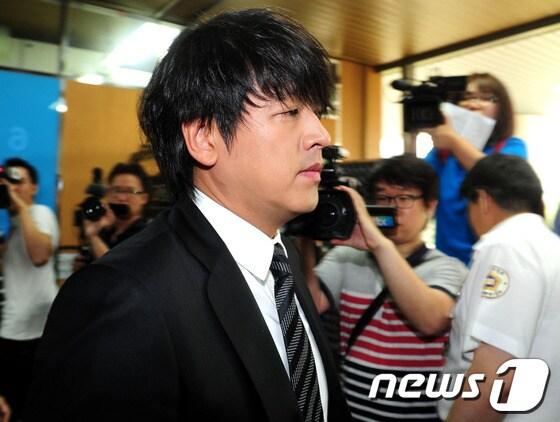 본문 이미지 - 탤런트 류시원씨&#40;41&#41;. © News1 