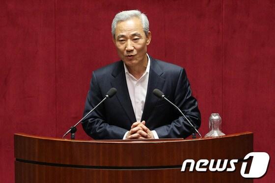 본문 이미지 - 김종훈 새누리당 의원. 2013.6.25/뉴스1 © News1   오대일 기자