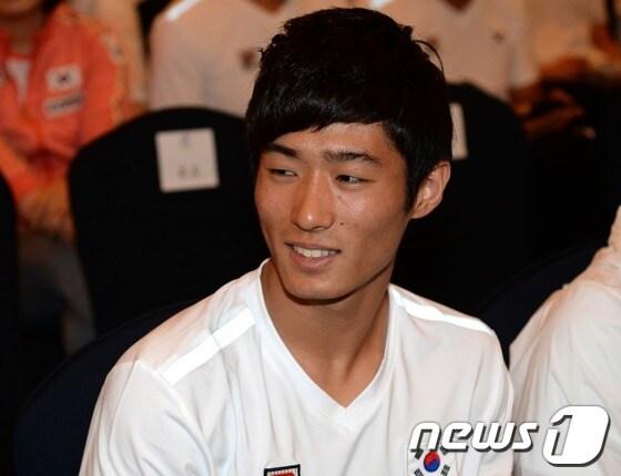 본문 이미지 - 체조선수 양학선. © News1 정회성 