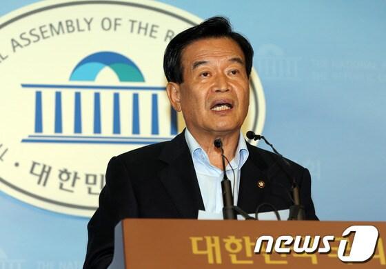 본문 이미지 -                                            서상기 새누리당 의원. 2013.6.26/뉴스1 © News1 허경 기자