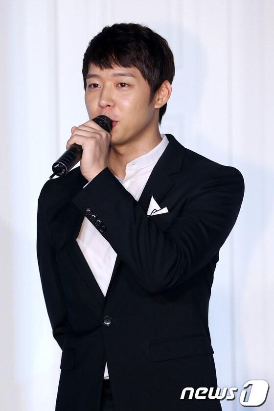 본문 이미지 - JYJ 멤버 박유천. © News1   