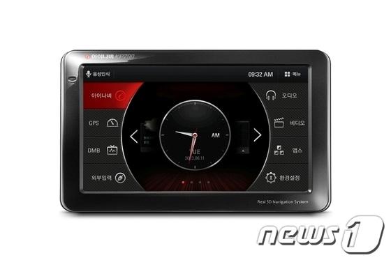 본문 이미지 - 아이나비 KP700 마하보이스. © News1  