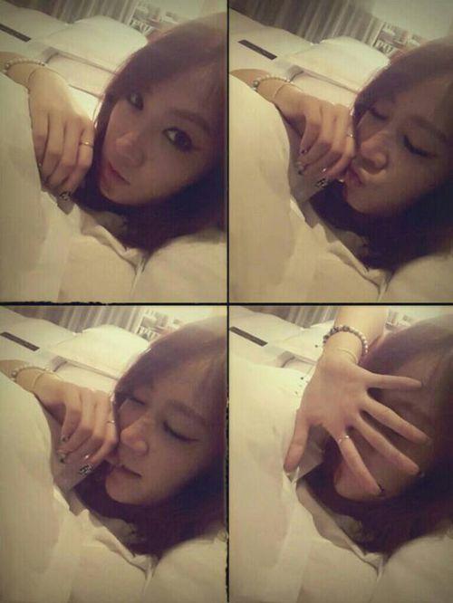 본문 이미지 - 씨스타 공식 트위터. © News1 