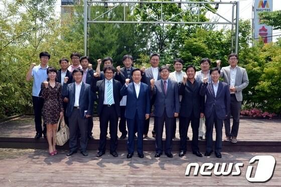 본문 이미지 - 사진제공=광주시 © News1 