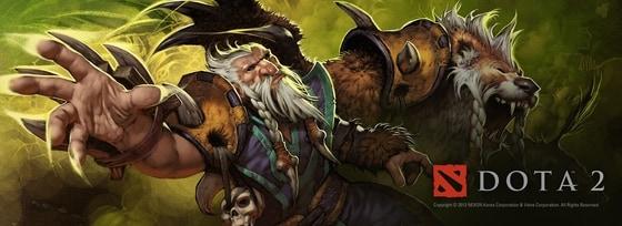 본문 이미지 - 넥슨의 도타2© News1  