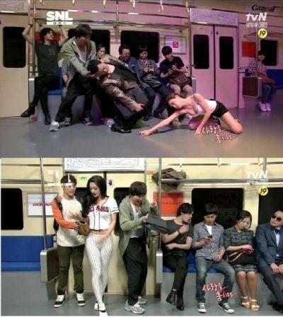 본문 이미지 - tvN 'SNL코리아'. © News1 