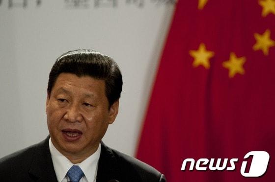 본문 이미지 - 시진핑 중국 국가 주석© News1 