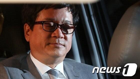 본문 이미지 - 해외비자금 조성 의혹 사건으로 구속영장이 발부된 이재현 CJ그룹 회장. © News1 한재호 기자