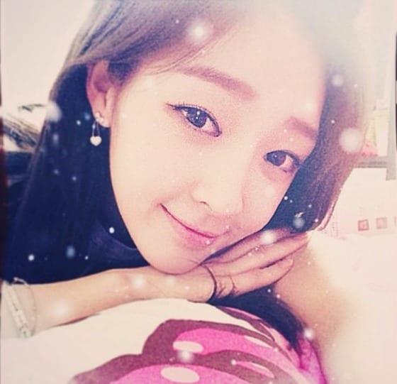 본문 이미지 - 티아라 전 멤버 아름(아름 인스타그램 제공). ⓒ News1 DB