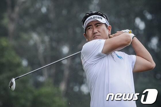 본문 이미지 - 골프선수 양용은. © AFP=News1 