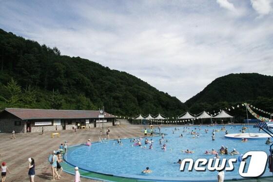 본문 이미지 - 사진제공=한화리조트.© News1 