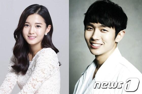 본문 이미지 - 제9회 제천국제음악영화제 홍보대사로 위촉된 배우 남보라(왼쪽), 임슬옹. © News1 