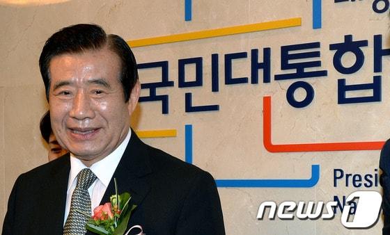 본문 이미지 - 한광옥 국민대통합위원회 위원장. © News1 