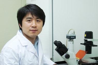 본문 이미지 - IBS 복잡계 자기조립 연구단 김원종 그룹리더 © News1  