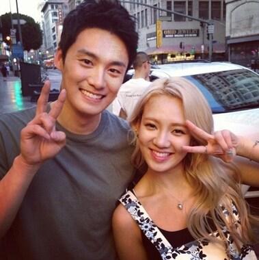 본문 이미지 - 효연 인스타그램. © News1 