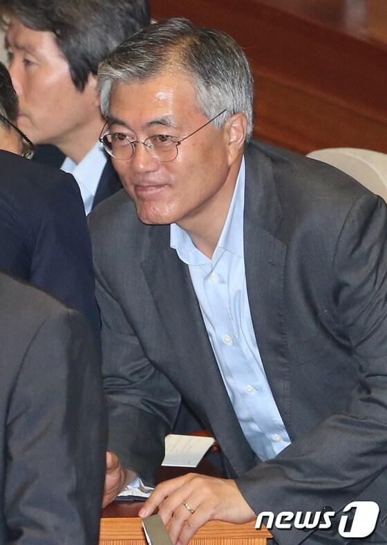 본문 이미지 - 문재인 민주당 의원. 2013.7.2/뉴스1 © News1 송원영 기자