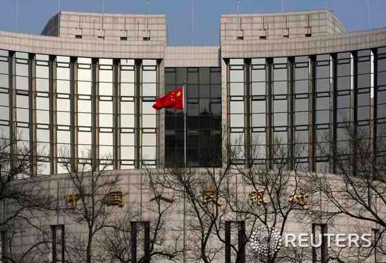 본문 이미지 - 중국 인민은행 ⓒ 로이터=뉴스1