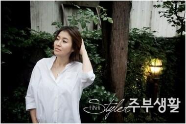 본문 이미지 - 배동성 전 부인 안현주씨. (주부생활)© News1 