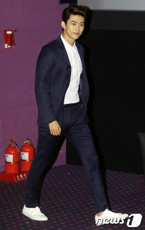 본문 이미지 - 가수 옥택연. © News1   