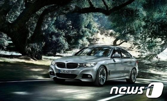 본문 이미지 - BMW 3시리즈 그란투리스모(사진제공=BMW코리아)ⓒ News1 
