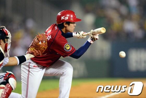 본문 이미지 - KIA 타이거즈 윤완주. ⓒ News1