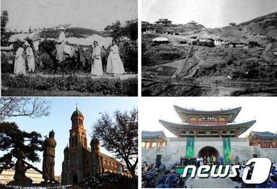 본문 이미지 - 전주 정신(얼) 찾기 종교 역사문화 관광자원화 방안 © News1 이승석 기자
