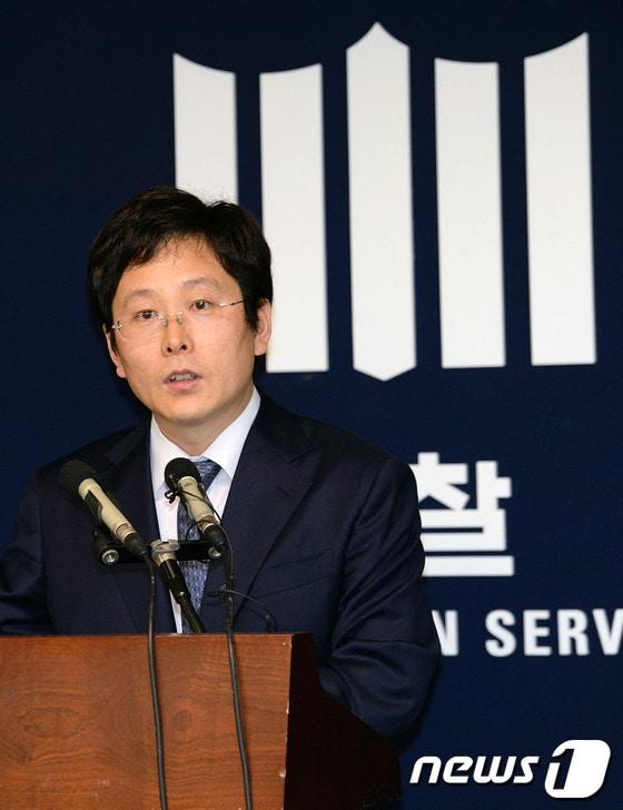 본문 이미지 - 여환섭 신임 청주지검 검사장. 2013.7.26/뉴스1/