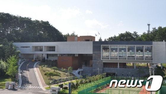 본문 이미지 - 동부지방산림청 전경.&#40;동부산림청 제공, 재판매 및 DB 금지&#41;