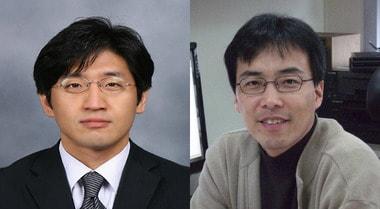 본문 이미지 - 사진 왼쪽부터 연세대 하상준, 김영준 교수.© News1 