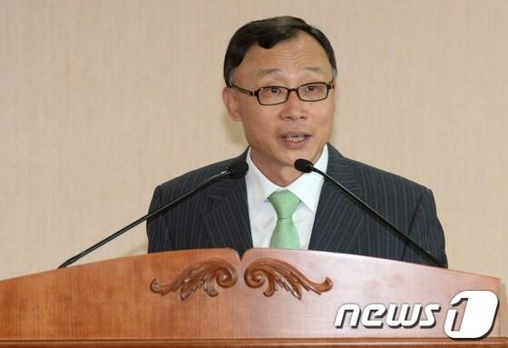 본문 이미지 - 채동욱 검찰총장. © News1   정회성 