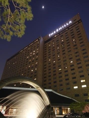 본문 이미지 - 서울호텔신라 전경 ⓒ News1