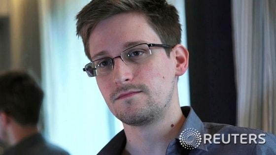 본문 이미지 - 에드워드 스노든&#40;30&#41;©로이터=News1   