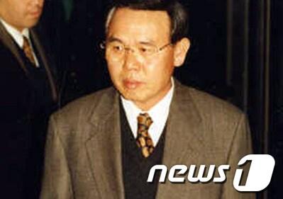 본문 이미지 - 노태우 전 대통령의 동생 노재우씨. /뉴스1© News1 