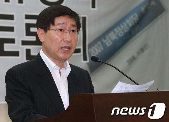 본문 이미지 -                                박범계 민주당 의원. 2013.7.5/뉴스1 © News1 송원영 기자