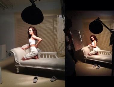 본문 이미지 - 황우슬혜 트위터. © News1 