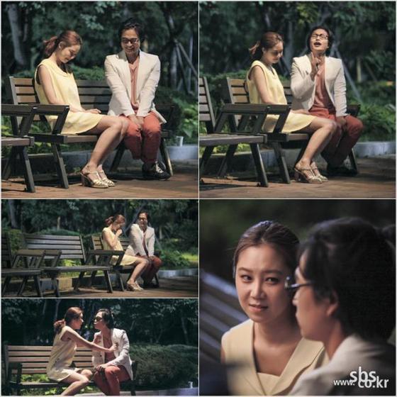 본문 이미지 - 공효진 주연 SBS 새 수목드라마 '주군의 태양' 촬영 모습 공개(본팩토리 제공). © News1  