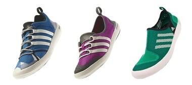 본문 이미지 - 아디다스 보트 슈즈 3종. © News1 