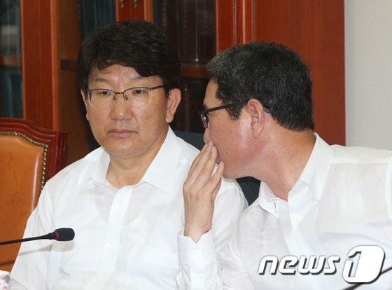 본문 이미지 - 권성동 새누리당 의원. 2013.7.9/뉴스1 © News1 송원영 기자