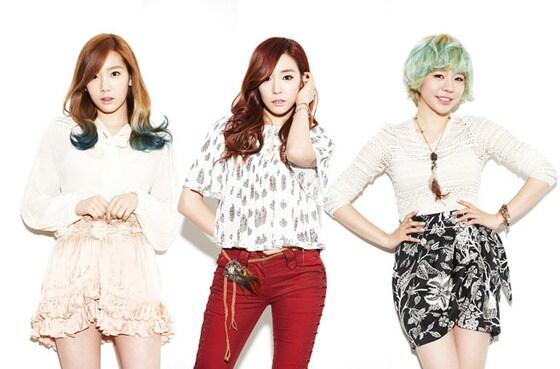 본문 이미지 - 그룹 소녀시대의 태연, 티파니, 써니&#40;왼쪽부터&#41;&#40;SM엔터테인먼트 제공&#41;. © News1  