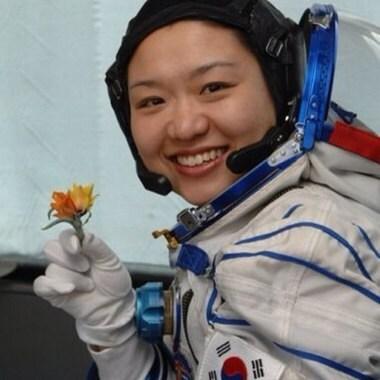 본문 이미지 - 이소연 선임연구원 트위터. © News1 