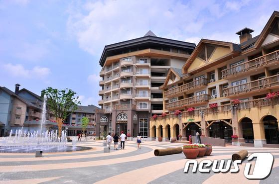 본문 이미지 - 사진제공=평창 알펜시아 © News1   권혜민 