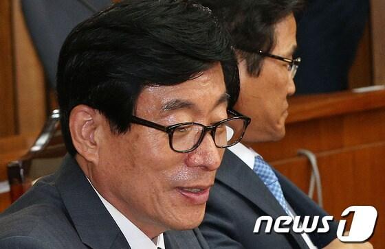 본문 이미지 - 원세훈 전 국정원장. © News1 오대일 기자