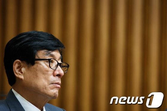 본문 이미지 - 원세훈 전 국정원장. © News1 유승관 기자