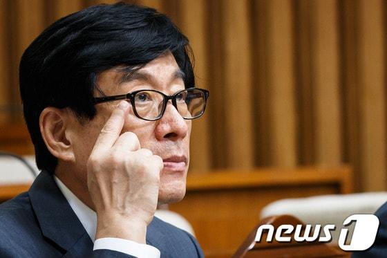 본문 이미지 - 원세훈 전 국정원장. © News1   유승관 기자